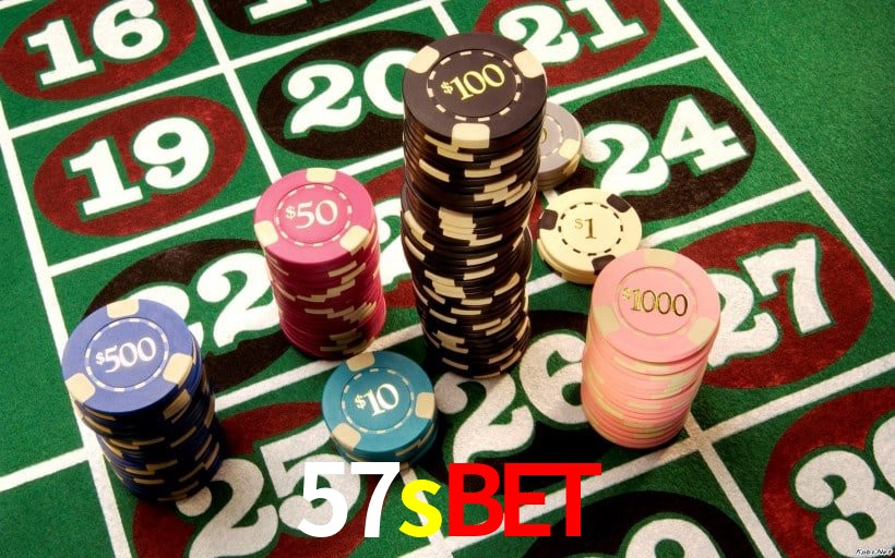 Estatísticas 57sbet