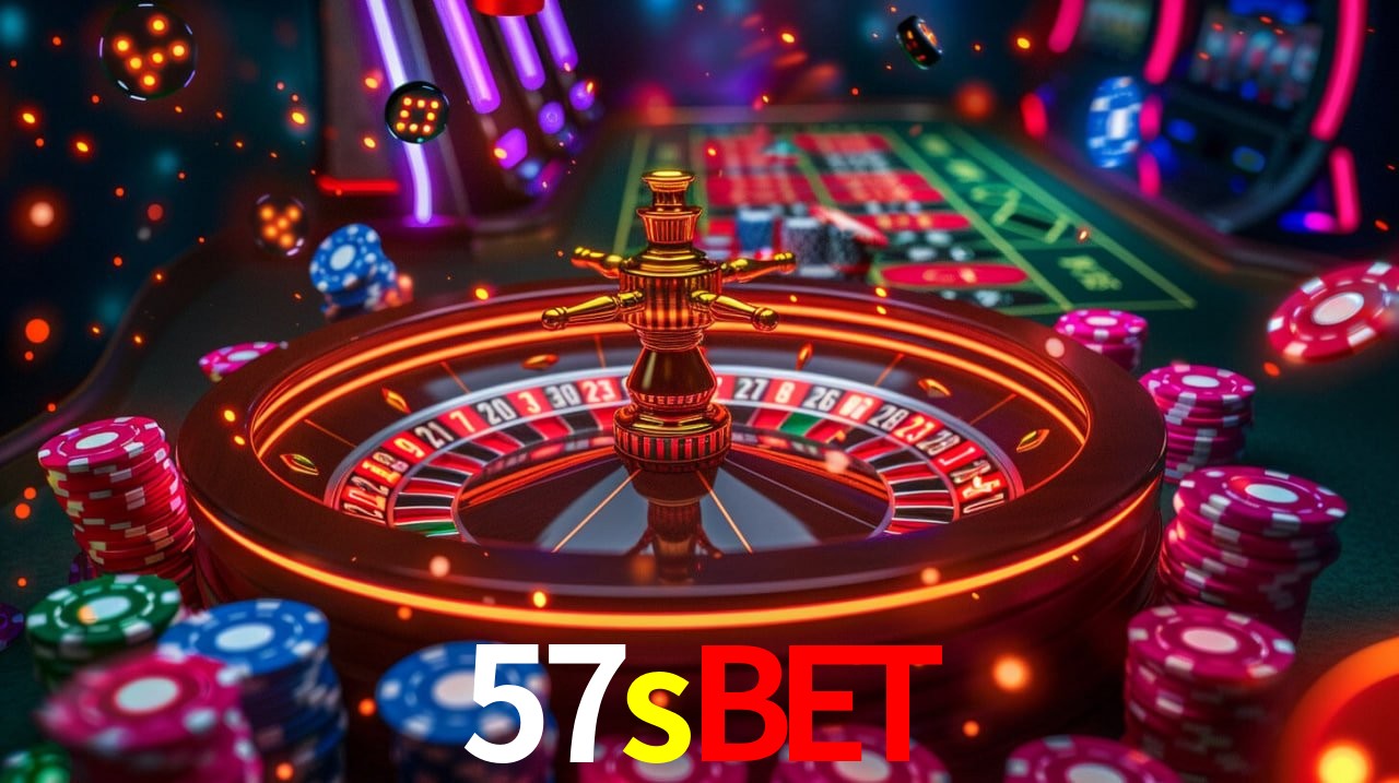 Interface do App 57sbet
