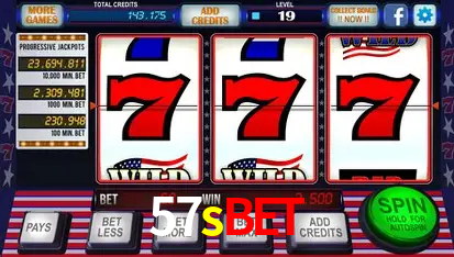 Descubra a Magia dos Jogos de Arcade no 57sbet