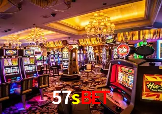 Desvendando o Mundo dos Jogos Virtuais na 57sbet