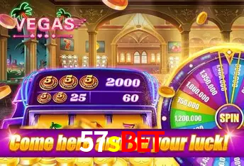 Descubra o Mundo do Cassino Online com 57sbet