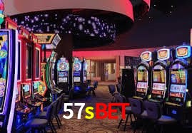 57sbet: Jogos de Caça-Níqueis-Altas Recompensas, Roleta-Velocidade, Blackjack-Desafios Máximos