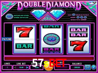 Desvendando o Mundo dos Jogos Virtuais na 57sbet
