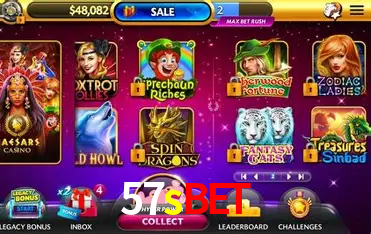 A Emoção da Loteria na 57sbet: Uma Chance de Mudança de Vida