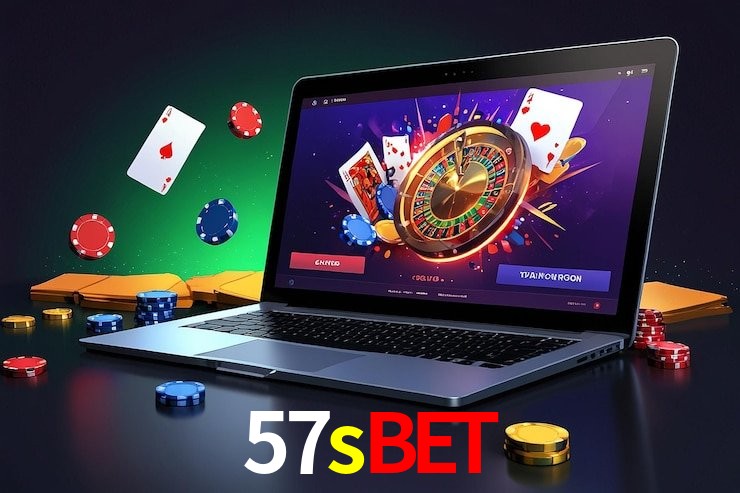 Sinta a adrenalina dos jogos de cassino com 57sbet
